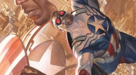 french geek movement all new captain america