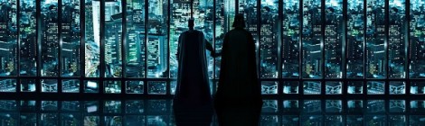 Batman vs Dark Vador : la vidéo !