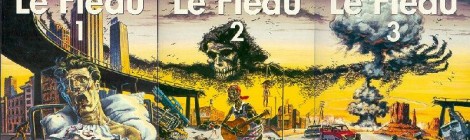 4 films pour l'adaptation ciné du "Fléau" de Stephen King !!!