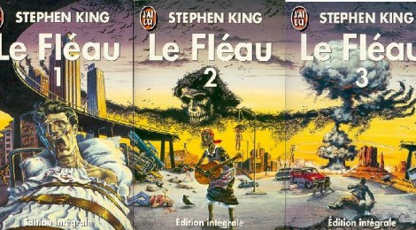 4 films pour l'adaptation ciné du "Fléau" de Stephen King !!!