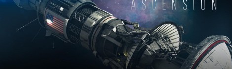 Ascension : une nouvelle série SF ambitieuse !
