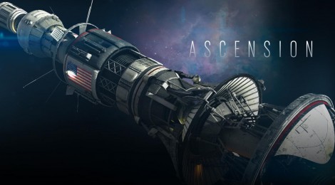 Ascension : une nouvelle série SF ambitieuse !