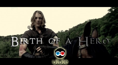 Birth of a Hero : un court-métrage français sur Zelda !