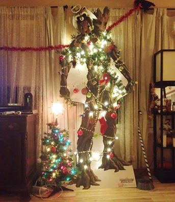 sapin groot
