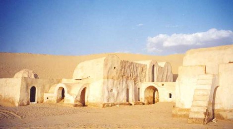 Un séjour sur les traces de Star Wars en Tunisie