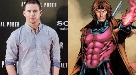 Le super-héros Gambit au cinéma en 2016 !