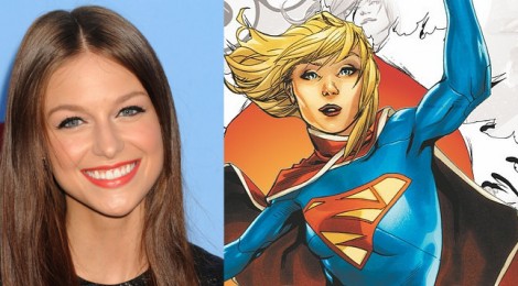 Melissa Benoist sera Supergirl !