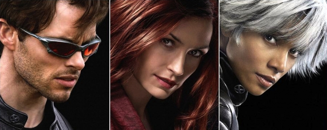 Les anciens acteurs X-Men
