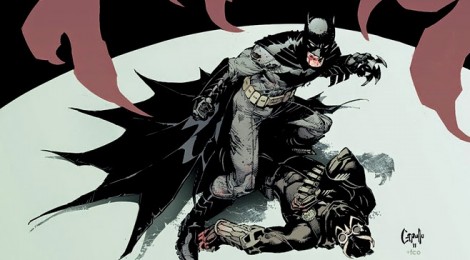 Batman vs Robin : un premier trailer !