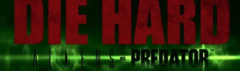 John McClane vs Alien vs Predator !!!