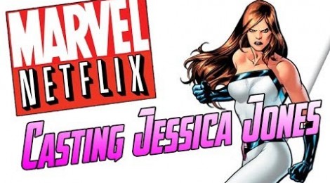 Jessica Jones : le casting de la série Marvel/Netflix s'agrandit !