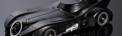 Une coque Batmobile pour iPhone !