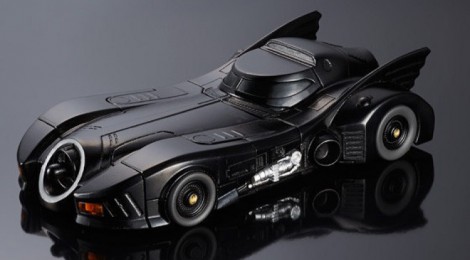 Une coque Batmobile pour iPhone !