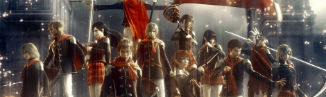 Final Fantasy Type-0 HD : l'ultime bande-annonce !