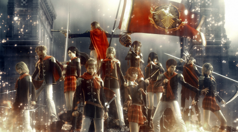 Final Fantasy Type-0 HD : l'ultime bande-annonce !