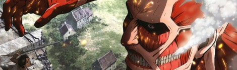 L'attaque des titans : un long trailer à découvrir !
