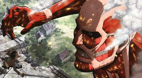 L'Attaque des Titans sur PS4