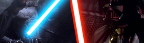 Batman vs Dark Vador : la fin alternative !