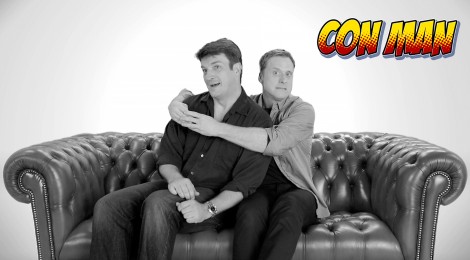 Une websérie geek pour Alan Tudyk et Nathan Fillion (Firefly) !