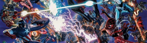 Marvel révèle plus d'infos sur Secret Wars