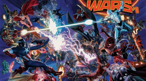 Marvel révèle plus d'infos sur Secret Wars
