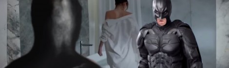 Batman dans 50 Nuances de Grey ?