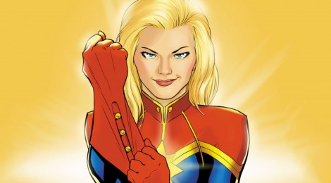 Les auteur(e)s de Captain Marvel sont connues !