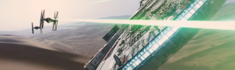 Star Wars VII : un extrait révélateur du making of !