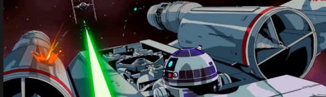 TIE Fighter : un fan film Star Wars à couper le souffle !
