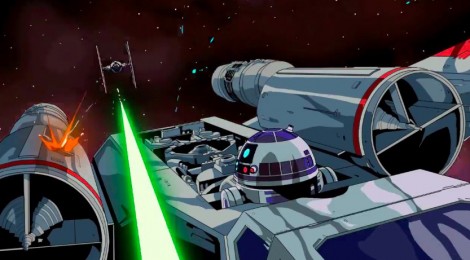 TIE Fighter : un fan film Star Wars à couper le souffle !