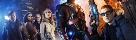 Un nouveau trailer pour la série Legends of Tomorrow !