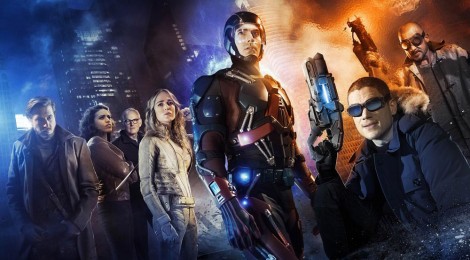 Des nouvelles de l'univers télé de DC Comics !