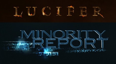 Lucifer et Minority Report : les nouvelles séries de la Fox !