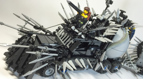 Mad Max inspire les fans ! Excellent !