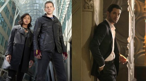 Minority Report et Lucifer : les nouvelles séries de la Fox !