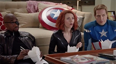 Black Widow : le trailer ! ;)