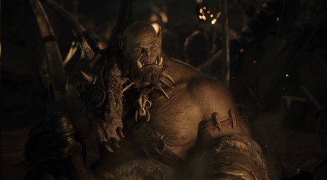 Warcraft : la première image officielle du film !