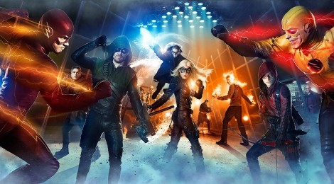 Après Arrow et Flash : une nouvelle série "Legends of Tomorrow" !