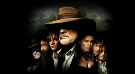 Un reboot pour "La Ligue des gentlemen extraordinaires" !