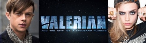 Luc Besson va adapter la BD SF "Valérian et Laureline" !