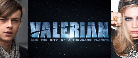 Luc Besson va adapter la BD SF "Valérian et Laureline" !