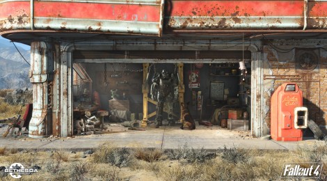 Fallout 4 : le trailer de lancement !