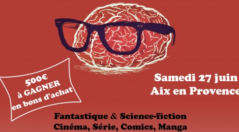 French Geek Challenge 2015 : les 3 champions sont...