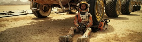 The Martian : un premier trailer sympathique !