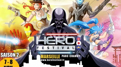 HeroFestival 2015 en préparation !