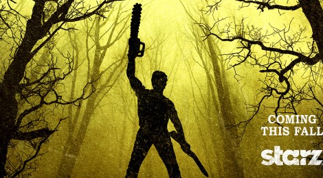 Ash vs Evil Dead : un trailer déjanté de la série !