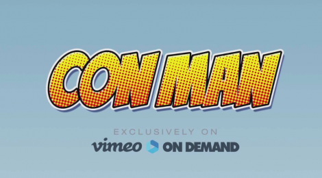 Le trailer de Con Man est là !