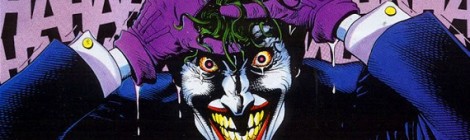 DC Comics : 3 films animés en 2016 dont "The Killing Joke" !