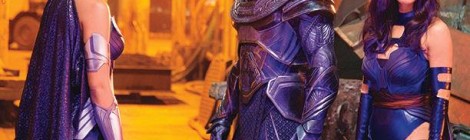 "X-men : Apocalypse" montre son look !