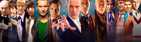 Doctor Who : un trailer et une date de sortie pour la saison 9 !